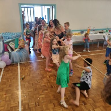 Kids party bristol