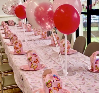 Children’s Party Catering in Bristol