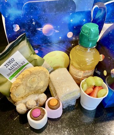 Fun and Tasty Kids Party Food