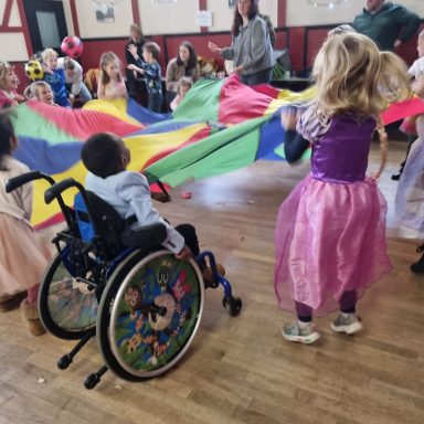 Interactive kids parties from TipTop Party