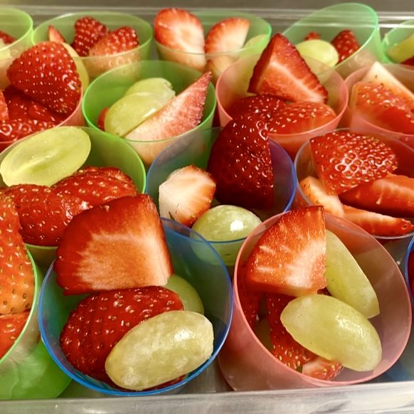 Kids' Party Food