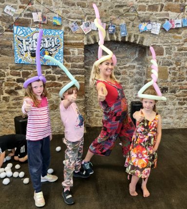 kids party bristol