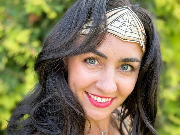 Children dressed as superheroes enjoying a TipTopParty celebration. Kids saving the day with fun superhero games and activities.